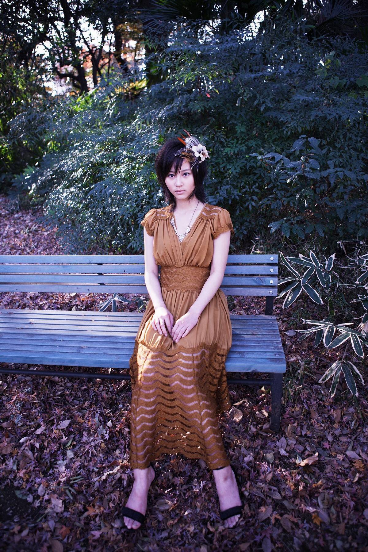 堀北真希 Horikita Maki 美女写真集 NS EYES No.379